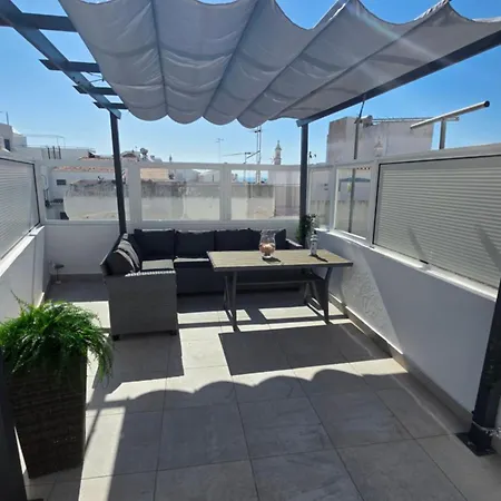 Casa Sal E Sol Nyaraló Albufeira